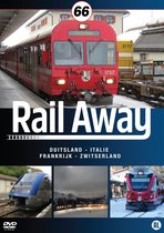 Rail Away 66 (DVD)