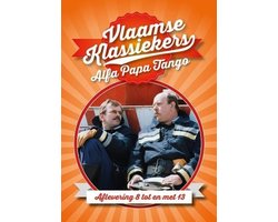 Alfa Papa Tango - Aflevering 8 - 13  (DVD)