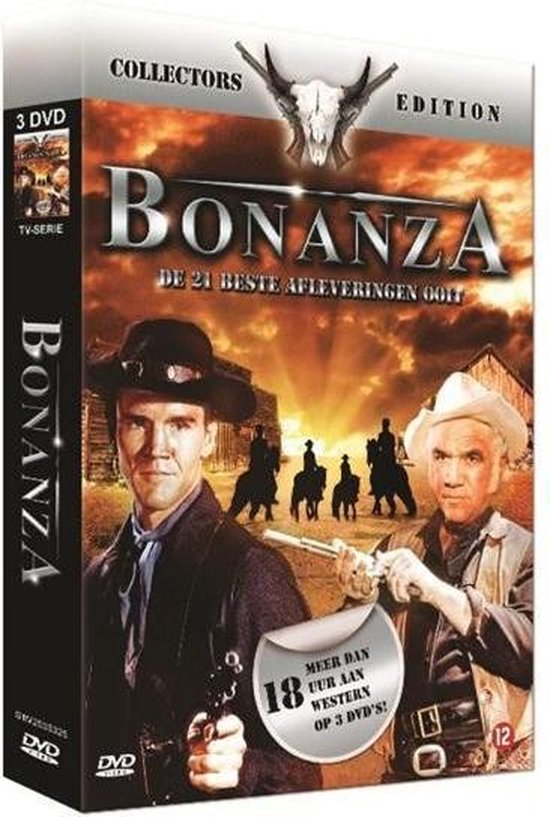 Bonanza Box -Coll. Ed-