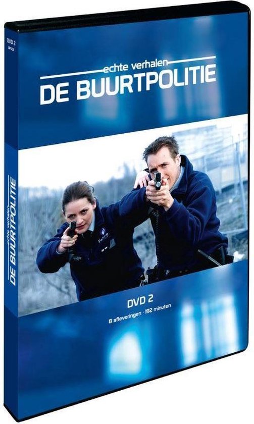 De Buurtpolitie - Seizoen 1 - Deel 2 (DVD 2)
