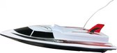 RC Swordfish speedboot jongens 40 MHz 39,5 cm wit