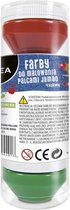 vingerverf 4 kleuren 50 ml