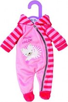 eendelig pak 30 cm roze