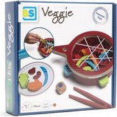 educatief spel Veggie 31-delig