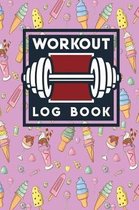 Workout Log Book