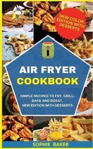 Air Fryer Cookbook