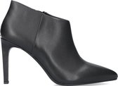 Calvin Klein Essential Ankle 90 Enkellaarsjes - Enkelboots met rits - Dames - Zwart - Maat 37