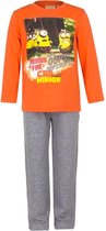 Kinderpyjama - Minions - Oranje - 4 jaar/104 cm