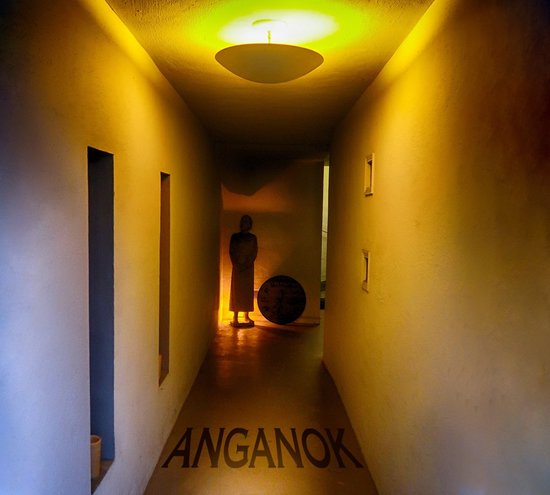 Residents - Anganok (CD)
