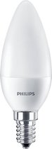 Philips Led Lamp | CorePro Candle 827 B38 FR | 14 | Warm Wit