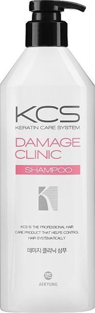Damage Clinic Shampoo herstellende shampoo 600ml
