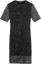 Desigual jurk kira Gemengde Kleuren-S (36)