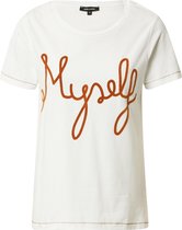 More & More shirt Bruin-38 (S)