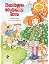 Neredeyse Görünmez İrem Bilim Bunu Çözer