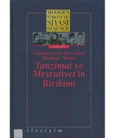 Modern Türkiye'de Siyasi Düşünce Cilt 1 Tanzimat ve