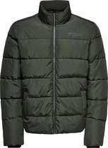 ONLY & SONS ONSMELVIN LIFE QUILTED JACKET OTW VD Heren Jas - Maat M