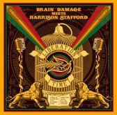 Brain Damage Meets Harrison Stafford - Liberation Time (CD)