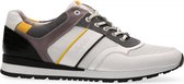 Australian Footwear  - Navarone  Leather - White-Grey-Black - 43