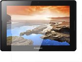dipos I 2x Pantserfolie helder compatibel met Lenovo A10-70 Beschermfolie 9H screen-protector