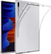 Samsung Galaxy Tab S7 Plus | S8 Plus TPU Back Cover Transparant