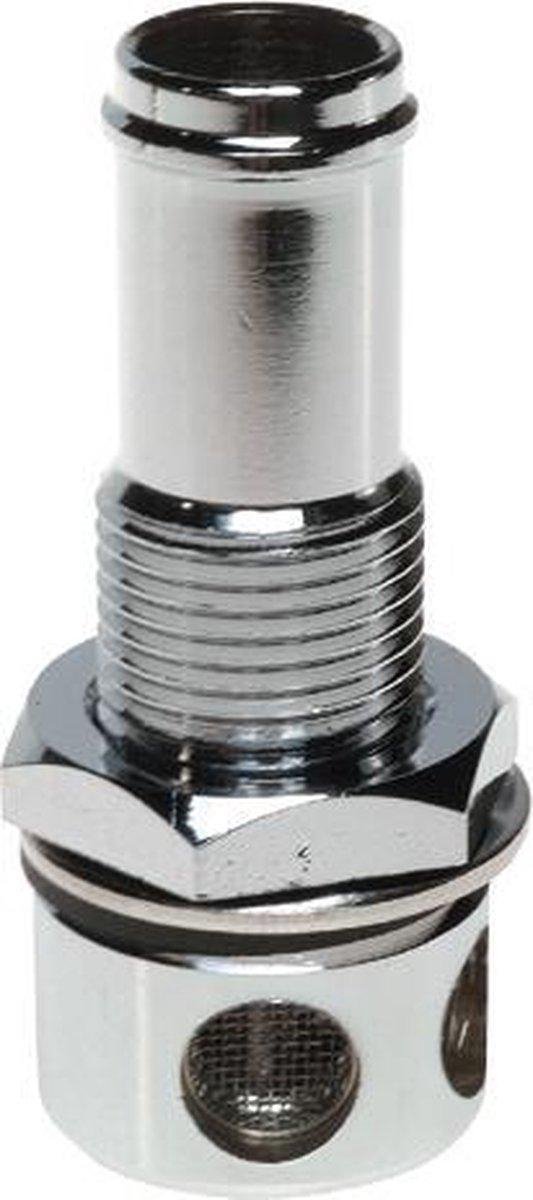 Osculati Tankontluchter recht 16 mm