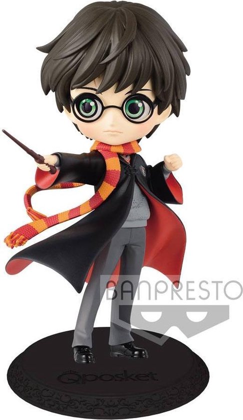 Harry Potter Q Posket Harry Potter Mini Figure Bol Com