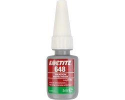 Colle Loctite 648 pour fixation bloc-presse selle roulement résistance élevée 1804409