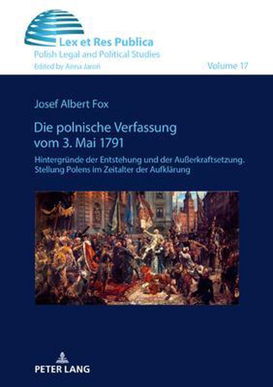 Ius, Lex et Res Publica 17 - Die polnische Verfassung vom 3. ... - cover