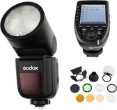 Godox Speedlite V1 Fuji X-Pro Trigger Accessories Kit