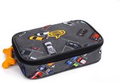 Stones And Bones Mace Parking Jongens Etui - Grijs