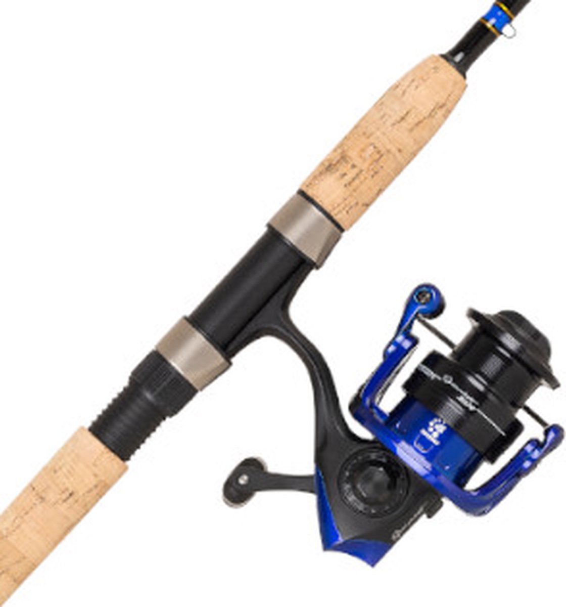 Abu Garcia Revolution Ultracast Spin Combo