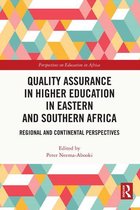 Quality Assurance in Higher Education in Eastern and Southern Africa