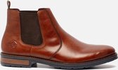 Rieker Chelsea boots cognac - Maat 44