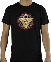 YU-GI-OH! - Millennium Puzzle - Men's T-Shirt - (XS)