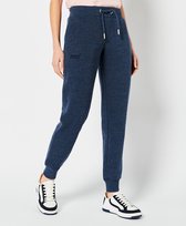 Superdry Dames De Vintage Logo Geborduurde joggingbroek