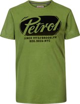 Petrol Industries -  Artwork T-shirt Jongens - Maat 164