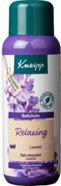 Bol.com Kneipp Relaxing - Badschuim - Lavendel - Ontspannende bloemige geur - Vegan - 1 st - 400 ml aanbieding
