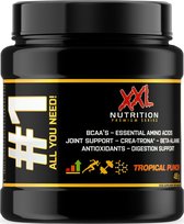 XXL Nutrition #1 All You Need! Tropische vruchten 465 gram