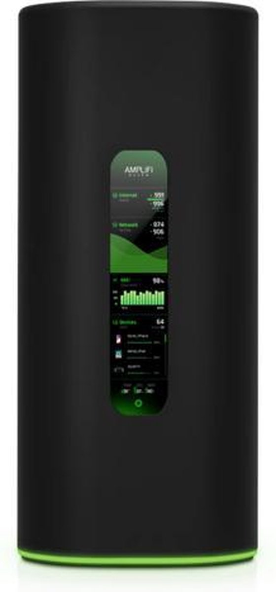 Ubiquiti Amplifi Alien - Mesh point - 5953 Mbps - Dual Band - Geschikt voor Wi-Fi 6