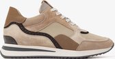 VIA VAI Nora Sooth Sneakers - Beige - Maat 40