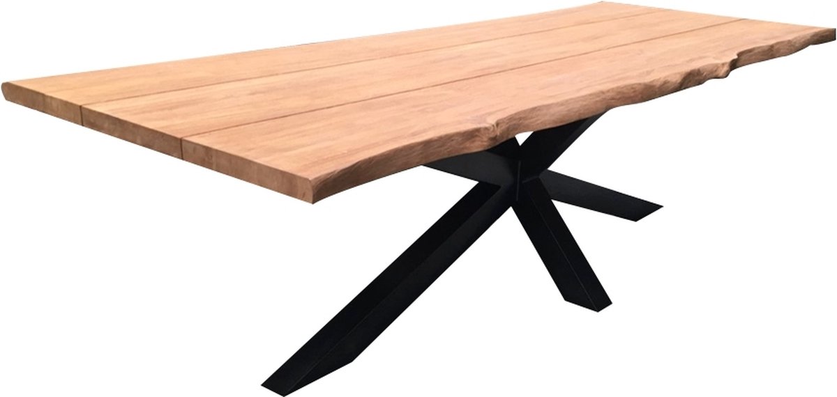 Tuintafel Spectral teak 260x100x78cm