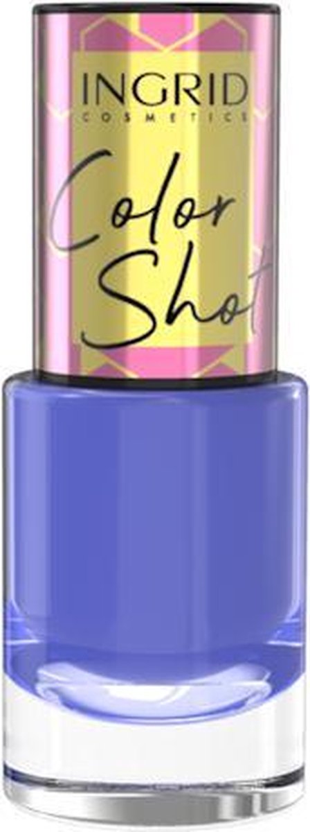 INGRID Cosmetics Color Shot #02 - Blue Iris