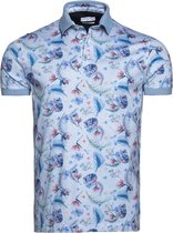 Giordano 916588 Polo met korte mouwen - Maat XXL - Heren