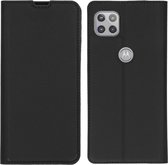 iMoshion Slim Folio Book Case Motorola Moto G 5G hoesje - Zwart