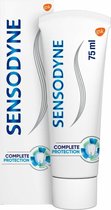 3x Sensodyne Tandpasta Complete Protection 75 ml