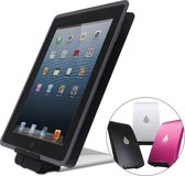 Rain Design iSlider - inklapbare standaard - houder voor iPad iPhone Tablet GSM Smartphone Zilver