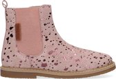 Ton & Ton Pia Chelsea boots - Enkellaarsjes - Meisjes - Roze - Maat 29