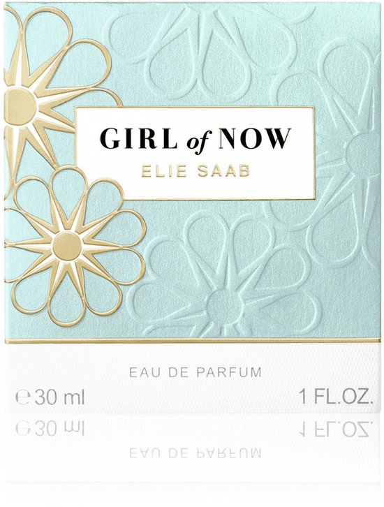 Elie Saab Girl Of Now Eau de Parfum Spray 30 ml