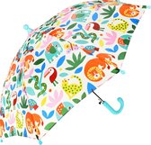 Rex London - Kinderparaplu - Paraplu - Wild Wonders - Multicolor