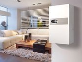 Masterwatt CALIDA elektrische cv-ketel 8 kW, wit